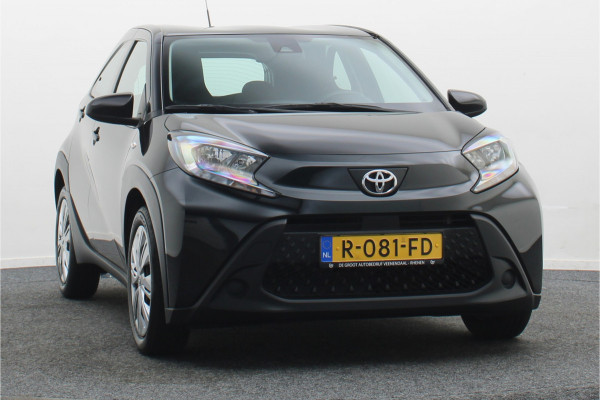 Toyota Aygo X 1.0 VVT-i MT Play Camera, Airco, Cruise, Apple Carplay, Rijstrooksensor, Elektrisch Pakket