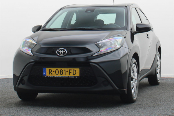 Toyota Aygo X 1.0 VVT-i MT Play Camera, Airco, Cruise, Apple Carplay, Rijstrooksensor, Elektrisch Pakket