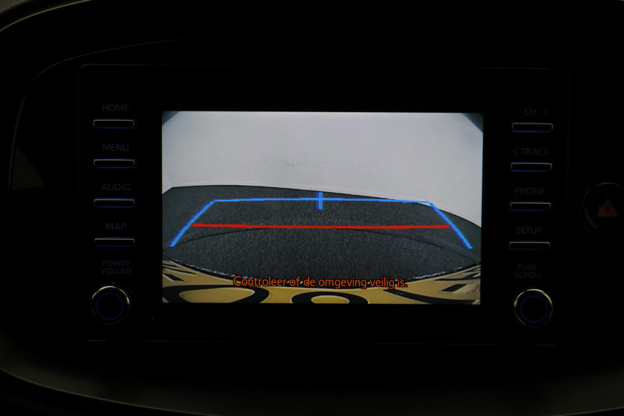 Toyota Aygo X 1.0 VVT-i MT Play Camera, Airco, Cruise, Apple Carplay, Rijstrooksensor, Elektrisch Pakket