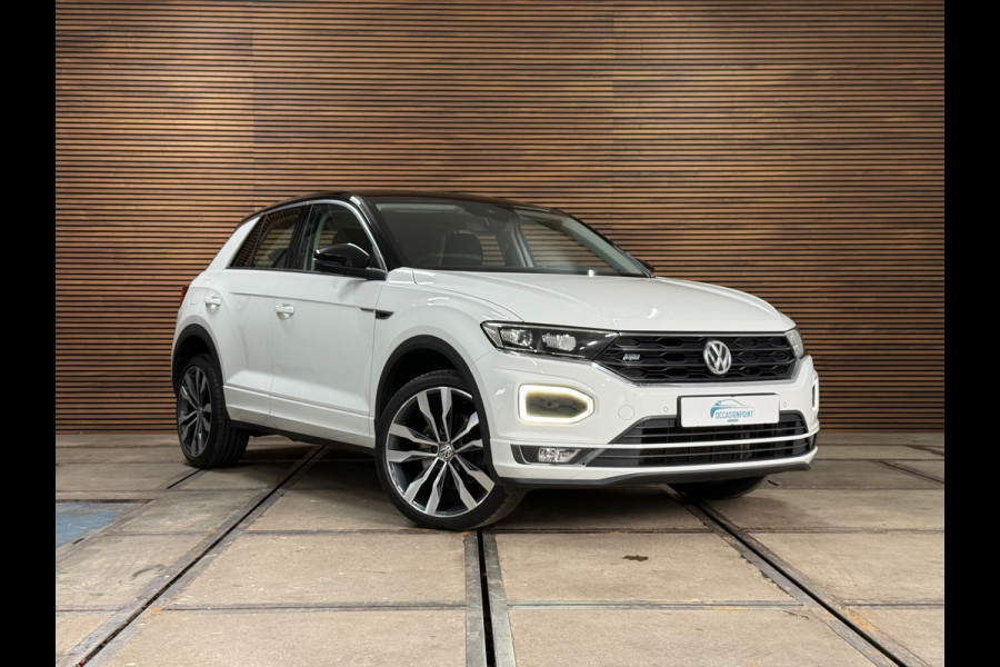 Volkswagen T-Roc 1.5 TSI Sport Business R-Line | LED | BEATS | Ambient | Virtual | 19inch Suzuka | Winterpakket | ACC |Licht+Zicht