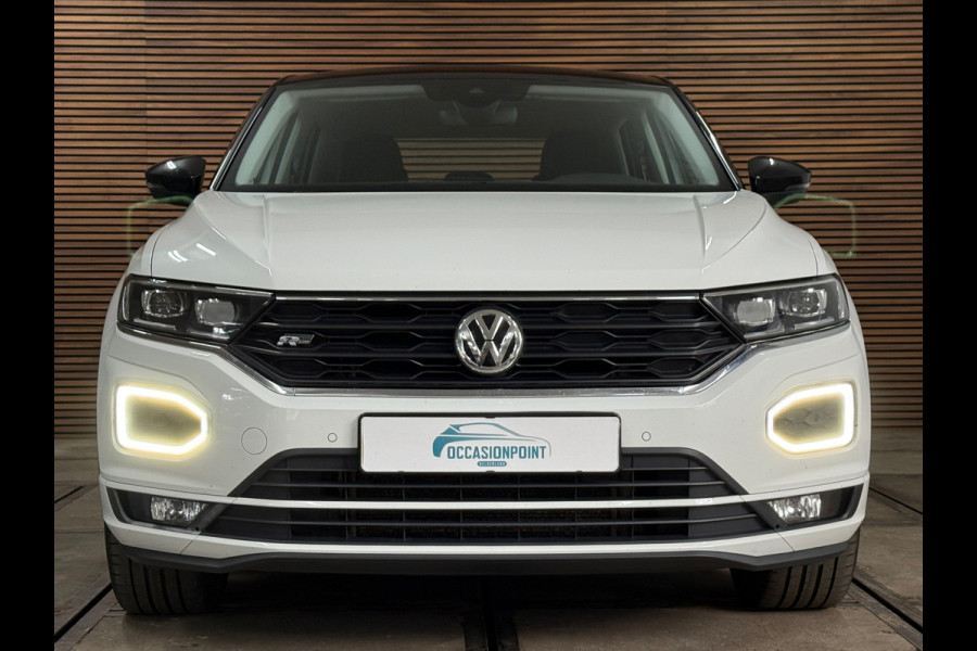 Volkswagen T-Roc 1.5 TSI Sport Business R-Line | LED | BEATS | Ambient | Virtual | 19inch Suzuka | Winterpakket | ACC |Licht+Zicht