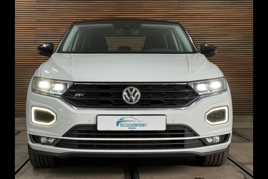 Volkswagen T-Roc 1.5 TSI Sport Business R-Line | LED | BEATS | Ambient | Virtual | 19inch Suzuka | Winterpakket | ACC |Licht+Zicht
