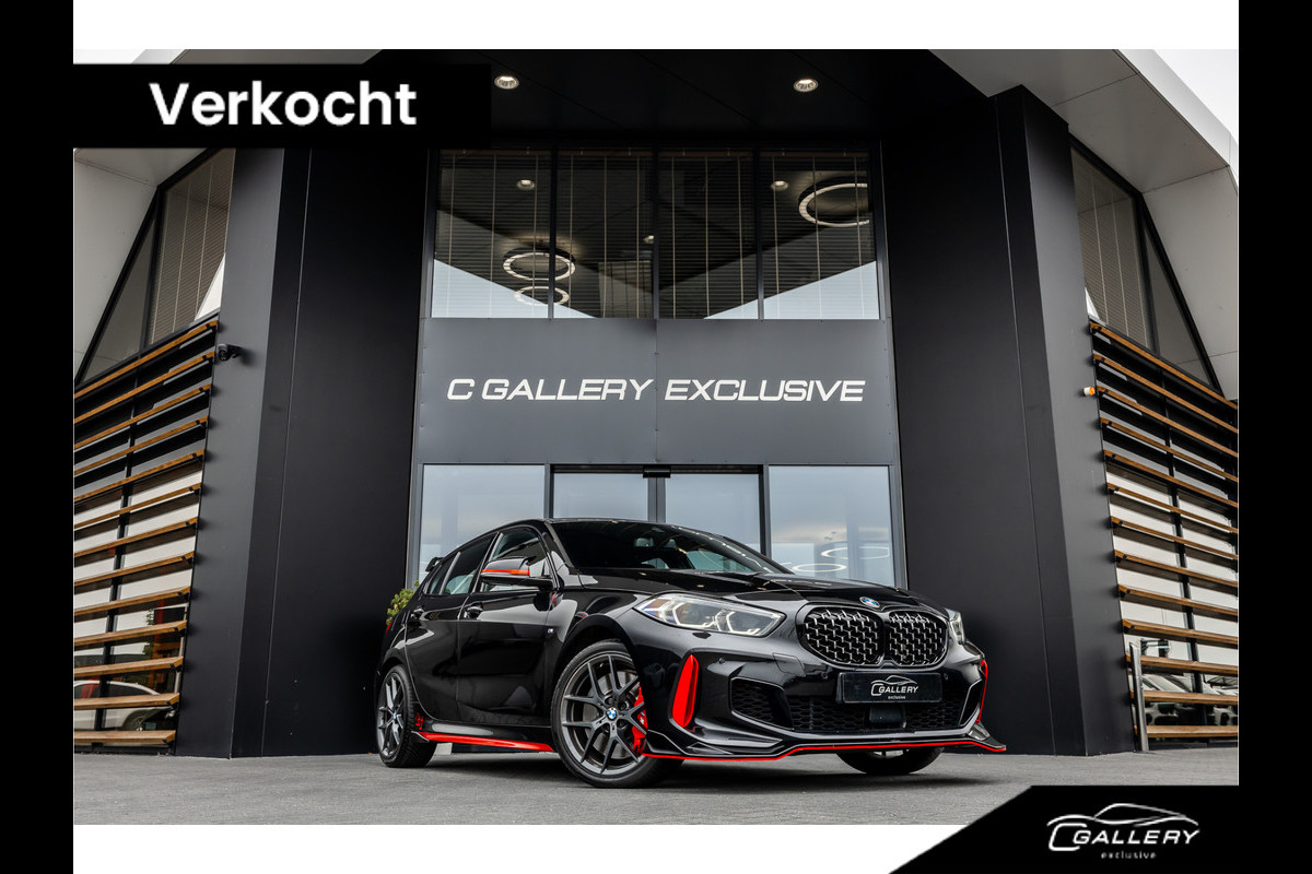 BMW 1-serie 128ti High Executive - M Sport | Cruise Control | Stoel & Stuurverwarming | Carplay