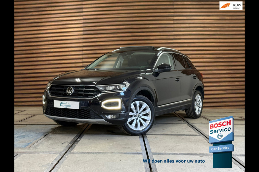 Volkswagen T-Roc 1.5 TSI Sport | Panorama | ACC | Virtual Cockpit | Camera | LED | Lane Assist | 2020