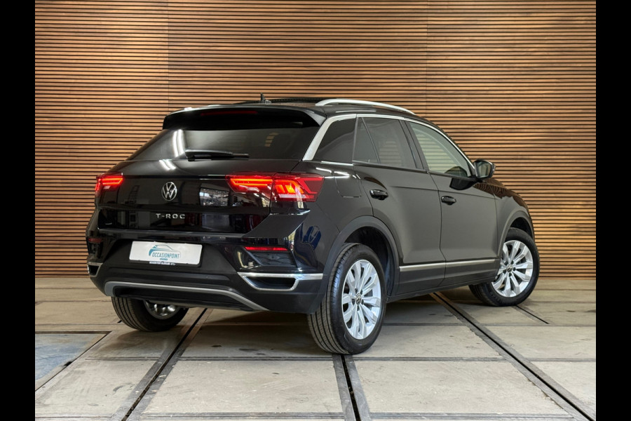 Volkswagen T-Roc 1.5 TSI Sport | Panorama | ACC | Virtual Cockpit | Camera | LED | Lane Assist | 2020