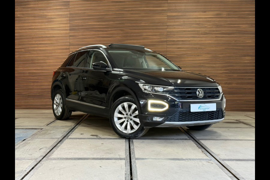 Volkswagen T-Roc 1.5 TSI Sport | Panorama | ACC | Virtual Cockpit | Camera | LED | Lane Assist | 2020