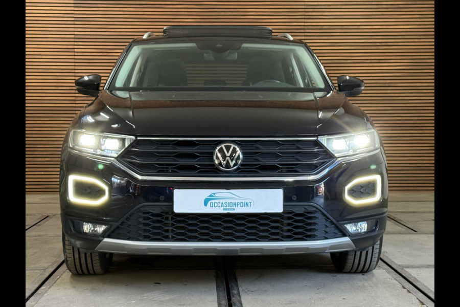 Volkswagen T-Roc 1.5 TSI Sport | Panorama | ACC | Virtual Cockpit | Camera | LED | Lane Assist | 2020