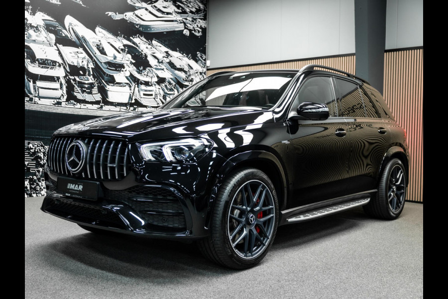 Mercedes-Benz GLE AMG 53 4MATIC+ Premium Plus