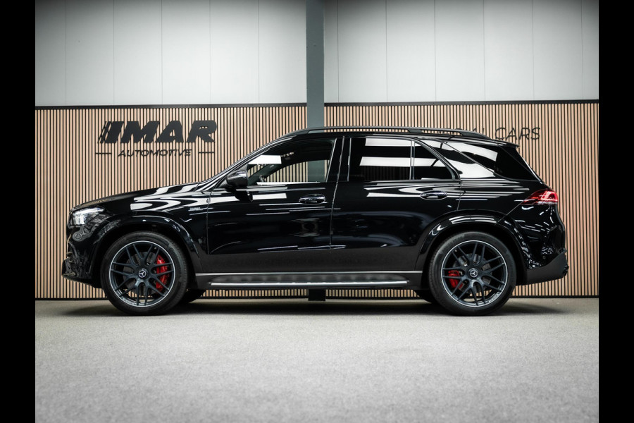 Mercedes-Benz GLE AMG 53 4MATIC+ Premium Plus