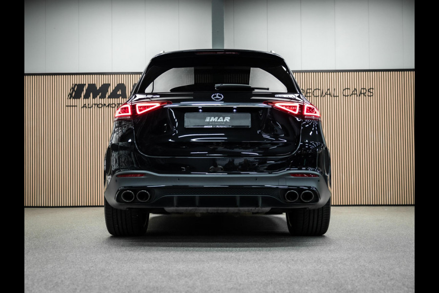 Mercedes-Benz GLE AMG 53 4MATIC+ Premium Plus
