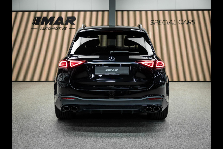Mercedes-Benz GLE AMG 53 4MATIC+ Premium Plus