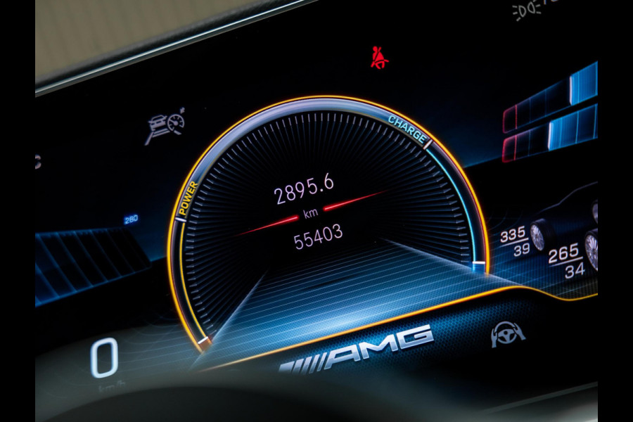 Mercedes-Benz GLE AMG 53 4MATIC+ Premium Plus