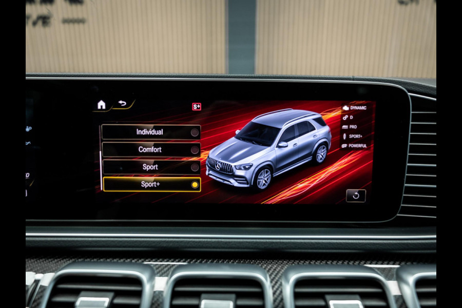 Mercedes-Benz GLE AMG 53 4MATIC+ Premium Plus
