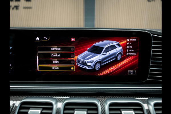 Mercedes-Benz GLE AMG 53 4MATIC+ Premium Plus