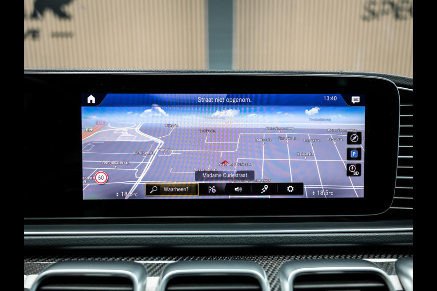 Mercedes-Benz GLE AMG 53 4MATIC+ Premium Plus