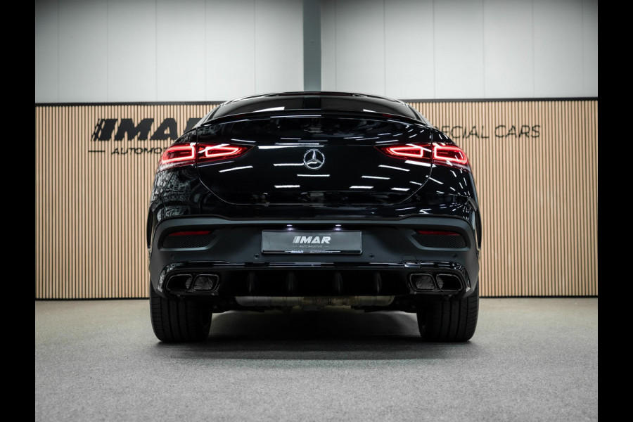 Mercedes-Benz GLE Coupé 350 e 4MATIC Premium
