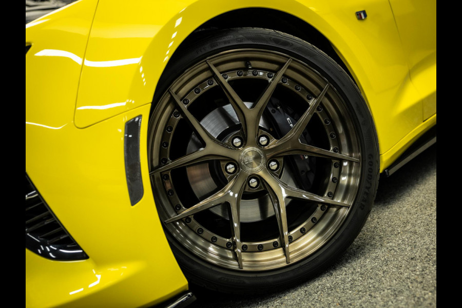 Chevrolet Camaro 6.2 V8 | SS Super Sport | Stuurverwarming | Stoelverwarming en verkoeling |
