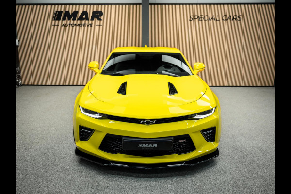 Chevrolet Camaro 6.2 V8 | SS Super Sport | Stuurverwarming | Stoelverwarming en verkoeling |
