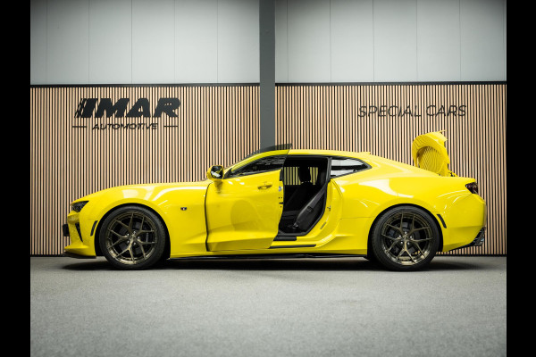 Chevrolet Camaro 6.2 V8 | SS Super Sport | Stuurverwarming | Stoelverwarming en verkoeling |