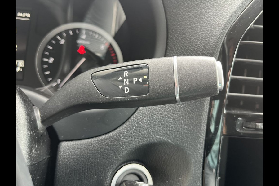 Mercedes-Benz Vito 114 CDI E6 Lang Lease €372 p/m, Airco, Navi, Carplay, PDC, Camera, Volledig onderhoudshistorie aanwezig