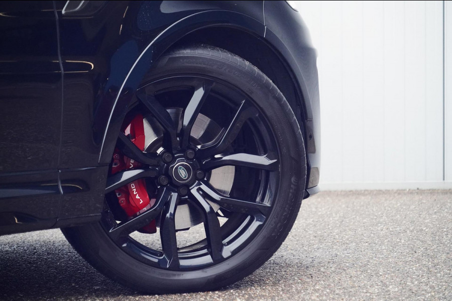 Land Rover Range Rover Sport 5.0 V8 SC SVR / Carbon / 575 pk / Head-Up / Meridian / Camera / Luchtvering