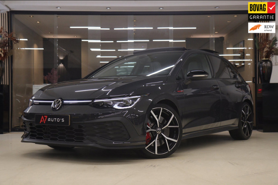 Volkswagen Golf 2.0 TSI GTI CLUBSPORT/NURBURGRING/PANO/IQ-LIGHT/HUD/MEMORY/VOLL