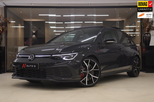 Volkswagen Golf 2.0 TSI GTI CLUBSPORT/NURBURGRING/PANO/IQ-LIGHT/HUD/MEMORY/VOLL