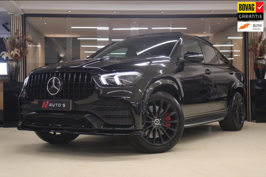 Mercedes-Benz GLE Coupé 350 e 4MATIC PANO/BURM/SFEERV/CARPLAY/KEYLESS/VOL