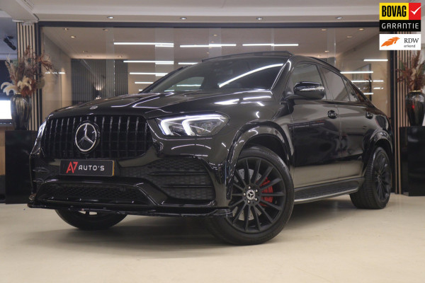 Mercedes-Benz GLE Coupé 350 e 4MATIC PANO/BURM/SFEERV/CARPLAY/KEYLESS/VOL