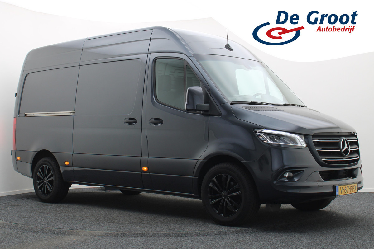 Mercedes-Benz Sprinter 319 CDI L2H2 Select 3-Zits, LED, Camera, Apple Carplay, Standkachel, PDC