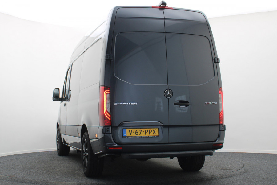 Mercedes-Benz Sprinter 319 CDI L2H2 Select 3-Zits, LED, Camera, Apple Carplay, Standkachel, PDC