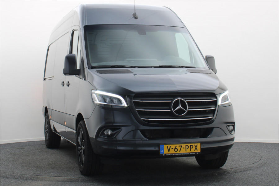 Mercedes-Benz Sprinter 319 CDI L2H2 Select 3-Zits, LED, Camera, Apple Carplay, Standkachel, PDC