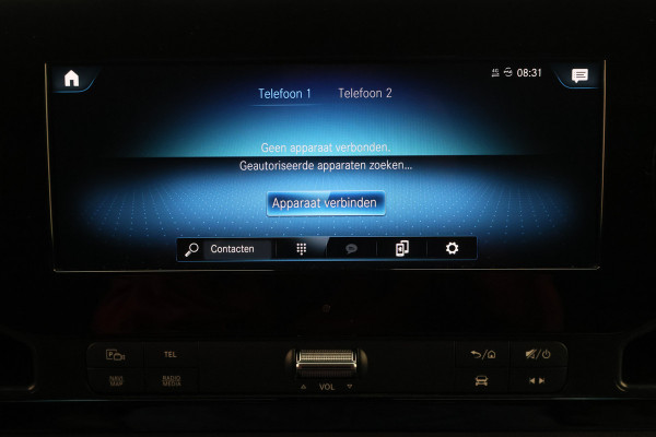 Mercedes-Benz Sprinter 319 CDI L2H2 Select 3-Zits, LED, Camera, Apple Carplay, Standkachel, PDC