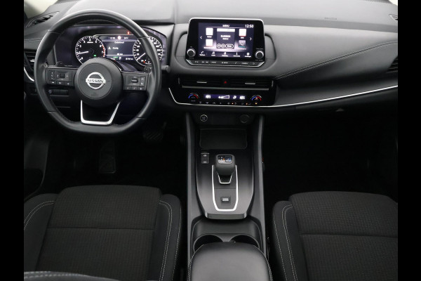 Nissan QASHQAI 1.3 MHEV Xtronic Acenta Automaat | Apple Carplay & AndroidAUTO | Panoramadak | Camera | 1e eigenaar |