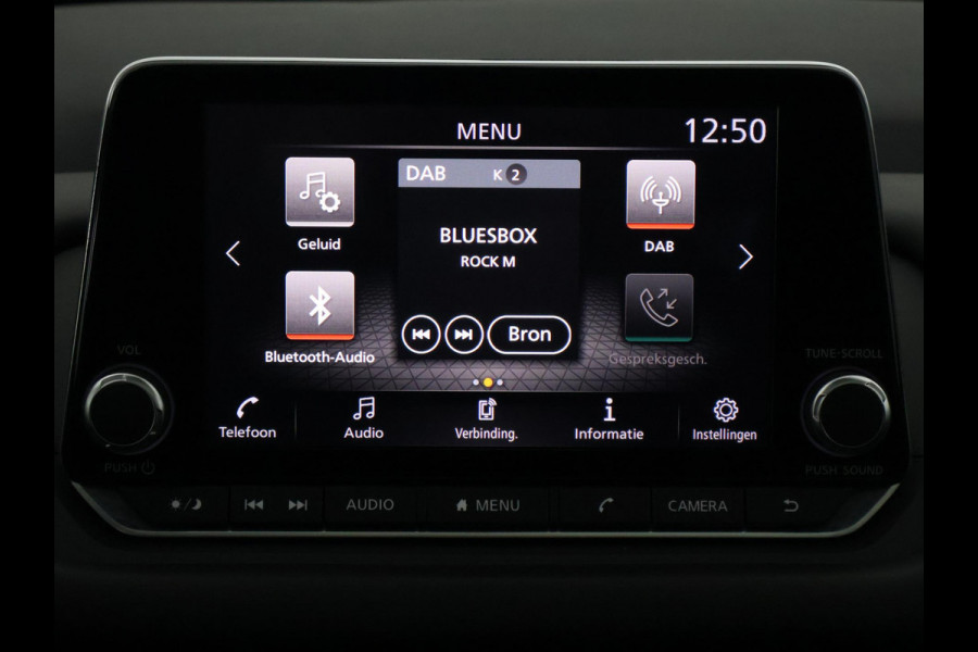 Nissan QASHQAI 1.3 MHEV Xtronic Acenta Automaat | Apple Carplay & AndroidAUTO | Panoramadak | Camera | 1e eigenaar |