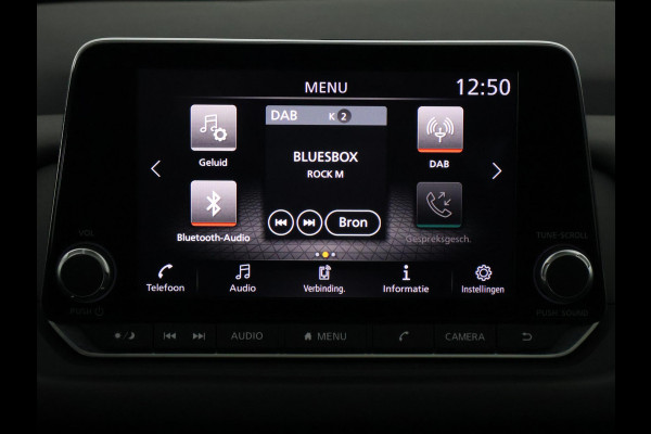 Nissan QASHQAI 1.3 MHEV Xtronic Acenta Automaat | Apple Carplay & AndroidAUTO | Panoramadak | Camera | 1e eigenaar |