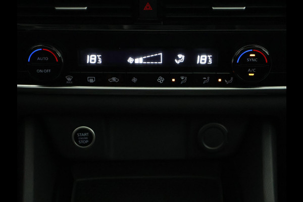 Nissan QASHQAI 1.3 MHEV Xtronic Acenta Automaat | Apple Carplay & AndroidAUTO | Panoramadak | Camera | 1e eigenaar |