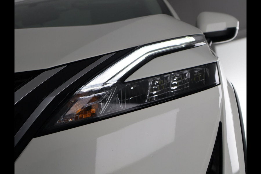 Nissan QASHQAI 1.3 MHEV Xtronic Acenta Automaat | Apple Carplay & AndroidAUTO | Panoramadak | Camera | 1e eigenaar |