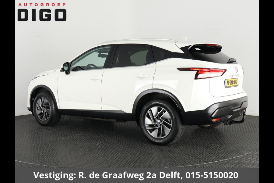 Nissan QASHQAI 1.3 MHEV Xtronic Acenta Automaat | Apple Carplay & AndroidAUTO | Panoramadak | Camera | 1e eigenaar |