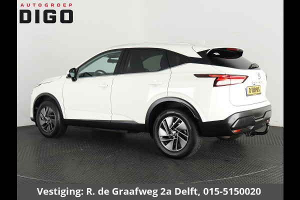 Nissan QASHQAI 1.3 MHEV Xtronic Acenta Automaat | Apple Carplay & AndroidAUTO | Panoramadak | Camera | 1e eigenaar |