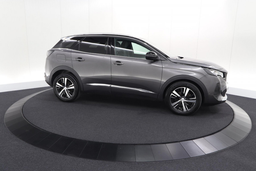 Peugeot 3008 PureTech 130 EAT8 GT | Camera | Dodehoekdetectie | Adaptieve Cruise Control