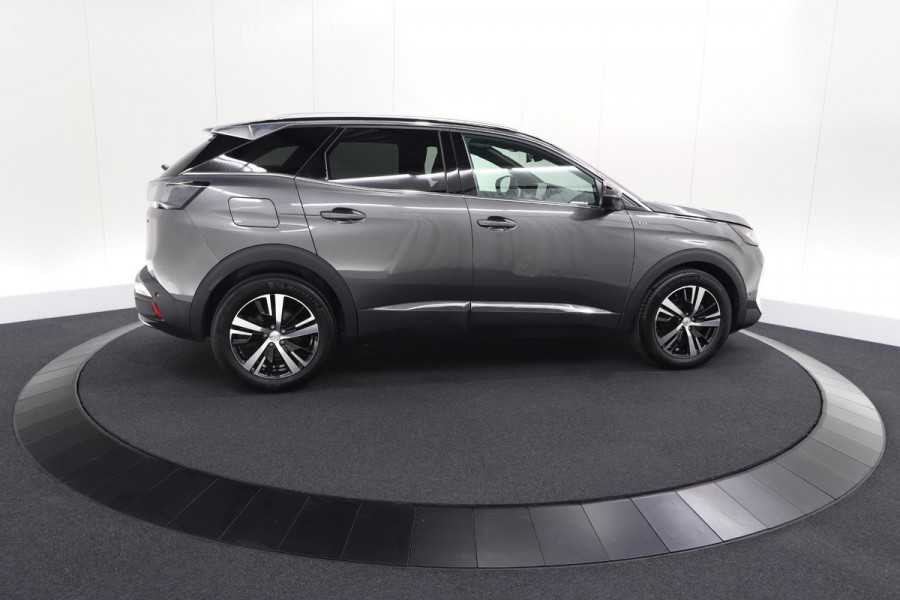Peugeot 3008 PureTech 130 EAT8 GT | Camera | Dodehoekdetectie | Adaptieve Cruise Control