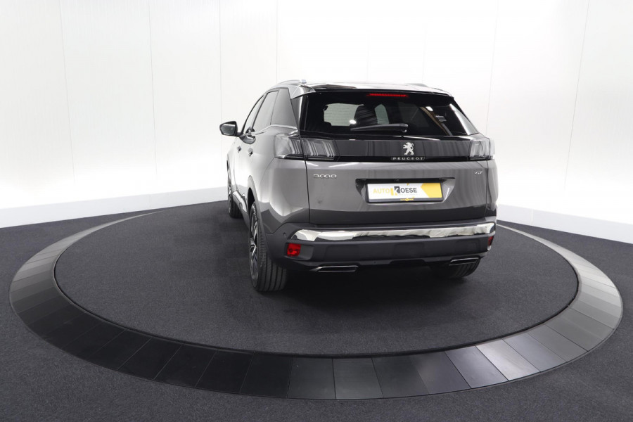Peugeot 3008 PureTech 130 EAT8 GT | Camera | Dodehoekdetectie | Adaptieve Cruise Control
