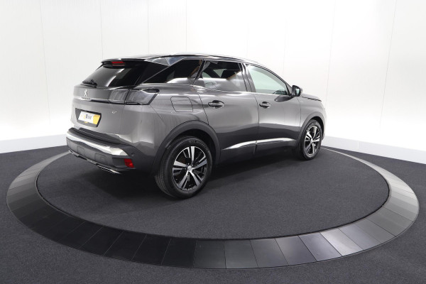 Peugeot 3008 PureTech 130 EAT8 GT | Camera | Dodehoekdetectie | Adaptieve Cruise Control