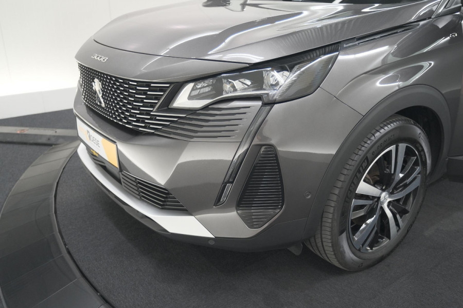 Peugeot 3008 PureTech 130 EAT8 GT | Camera | Dodehoekdetectie | Adaptieve Cruise Control