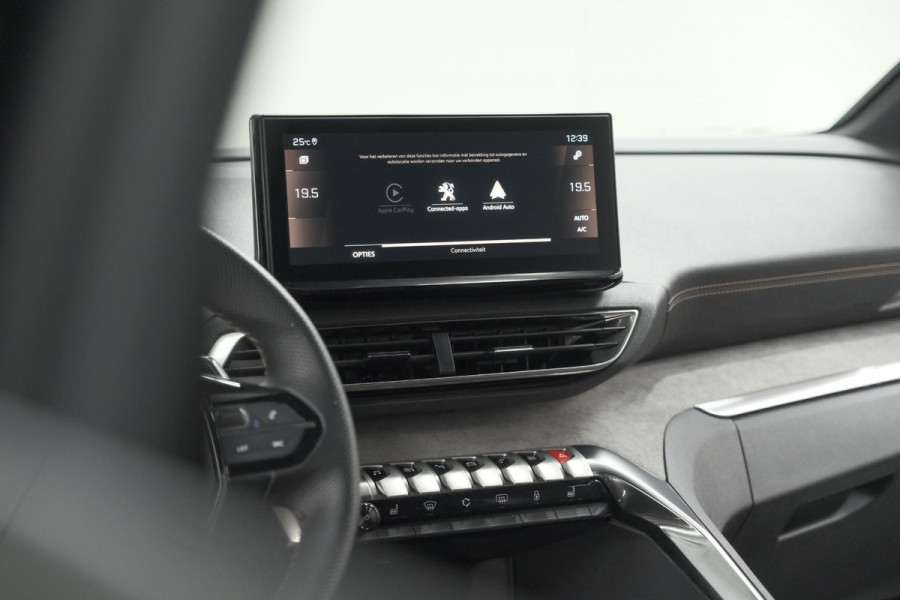 Peugeot 3008 PureTech 130 EAT8 GT | Camera | Dodehoekdetectie | Adaptieve Cruise Control
