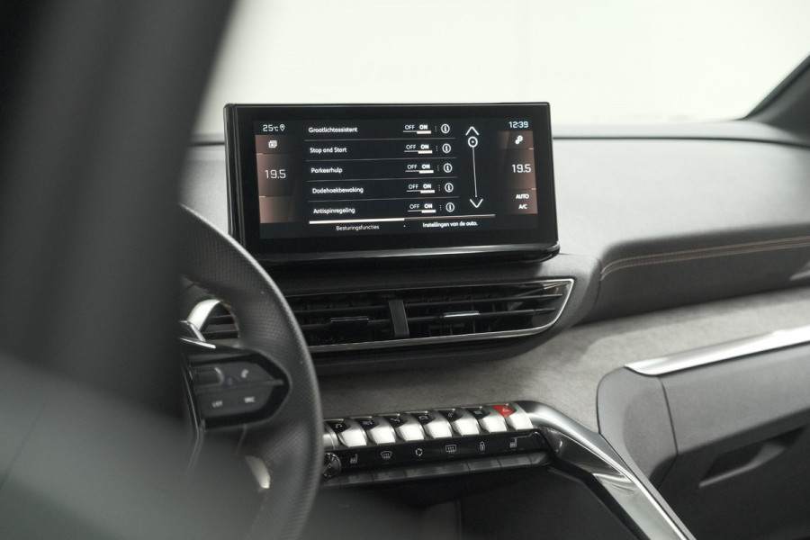 Peugeot 3008 PureTech 130 EAT8 GT | Camera | Dodehoekdetectie | Adaptieve Cruise Control