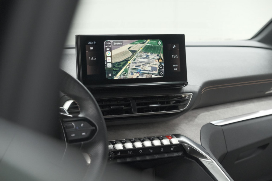 Peugeot 3008 PureTech 130 EAT8 GT | Camera | Dodehoekdetectie | Adaptieve Cruise Control