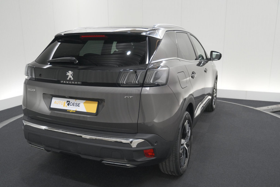 Peugeot 3008 PureTech 130 EAT8 GT | Camera | Dodehoekdetectie | Adaptieve Cruise Control