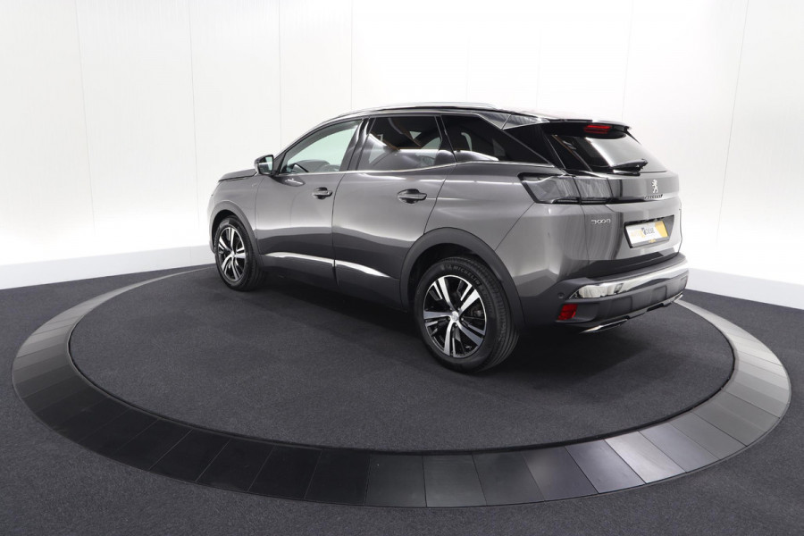 Peugeot 3008 PureTech 130 EAT8 GT | Camera | Dodehoekdetectie | Adaptieve Cruise Control
